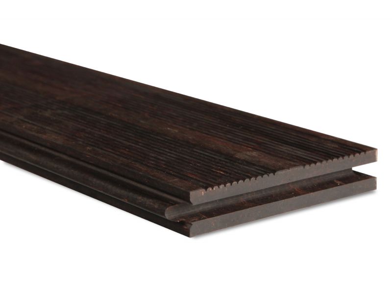 dassoXTR Fused Bamboo Porch Flooring XTR-POR18-96-PP